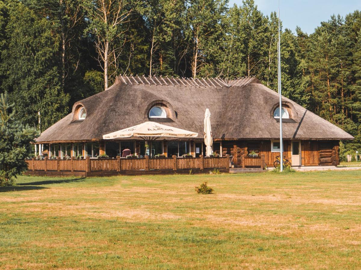 Metsaluige Turismitalu Hotel Kabli Exterior foto